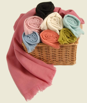 Silk/cashmere